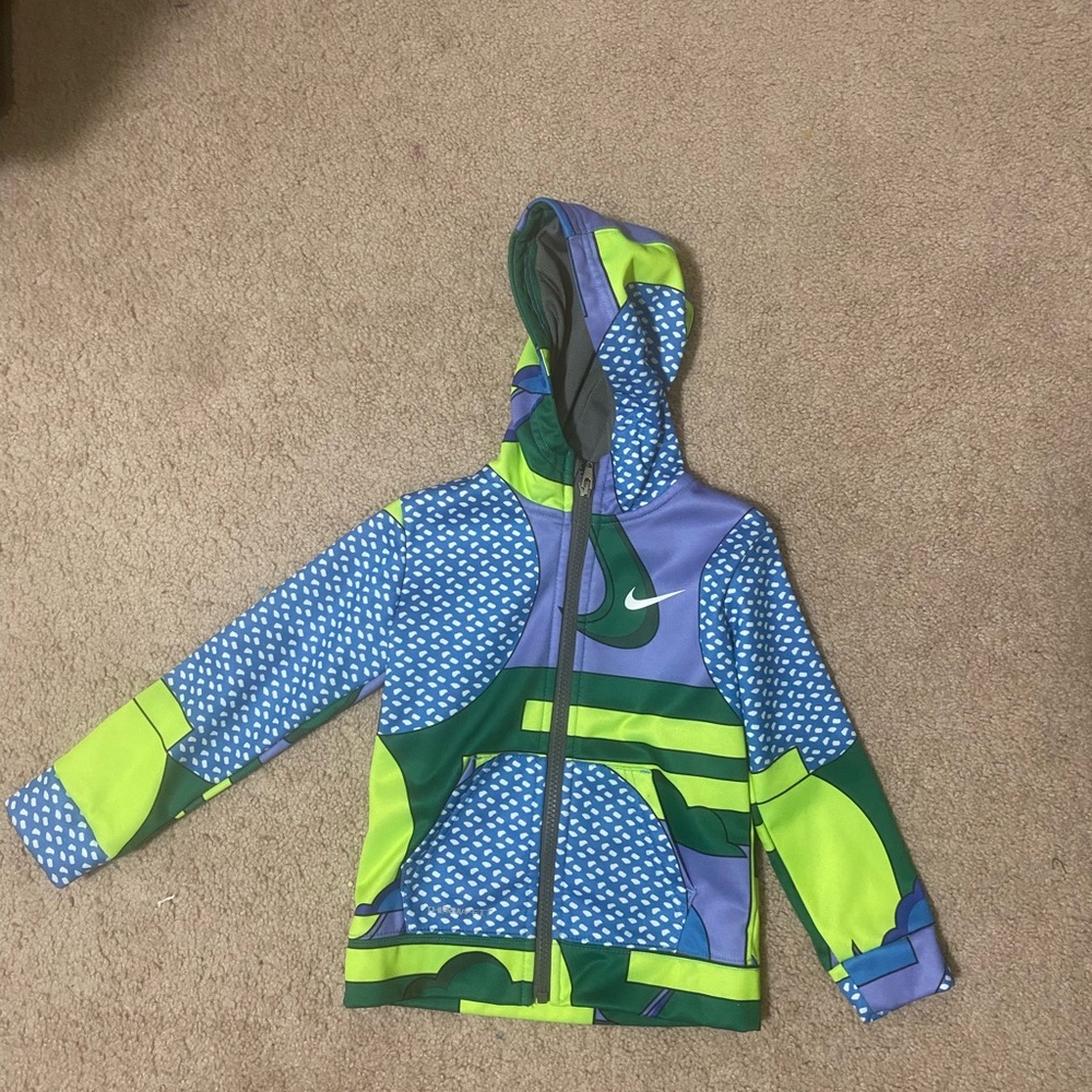 Nike track jacket